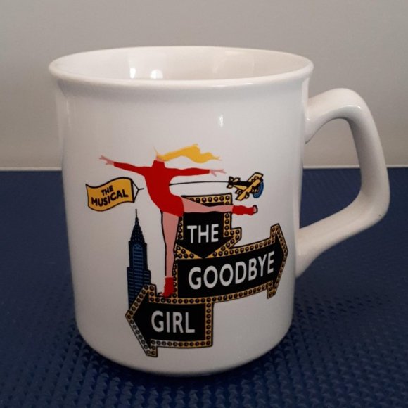 **SOLD ** (B) Broadway Lover Mugs - Set of 5 - Picture 8 of 11